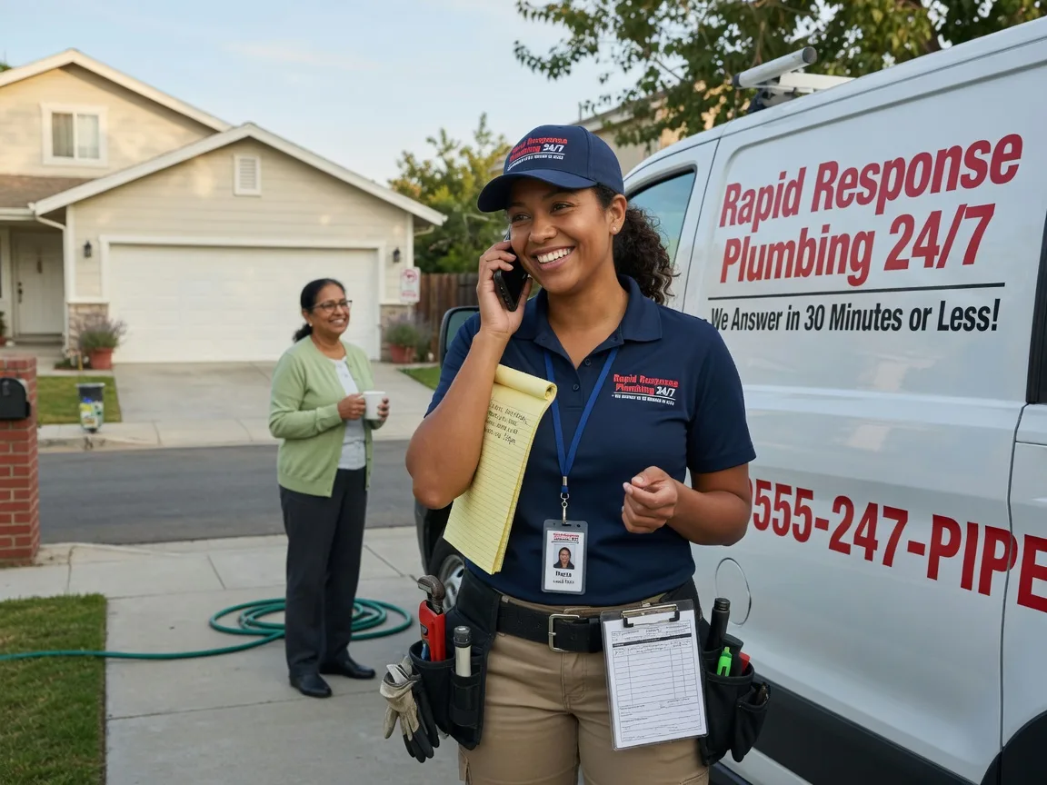 Emergency Plumber Gnadenhutten, OH FAQs